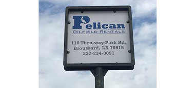 Pelican Oilfield Rentals
