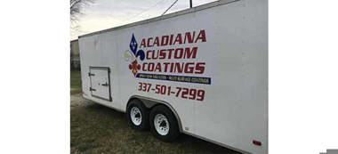Acadiana Custom Coating 