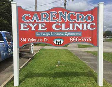 Carencro Eye Clinic 