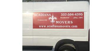 Acadiana Movers 