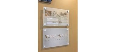 Louisiana Interactive Interior