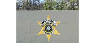 Mark Garber Sheriff